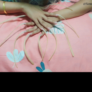 Measuring Fingernails