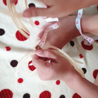 Latest length of toe nails - June.2020