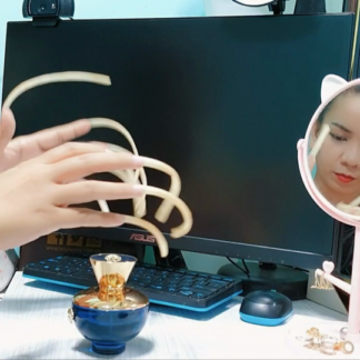 Tapping of Random Things