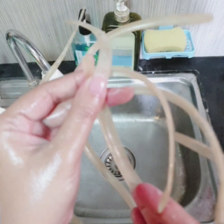 Washing My Hands & My Jewels