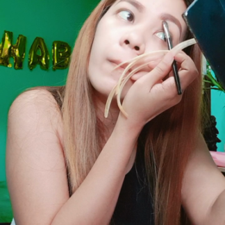 Doing my everyday routine Part2