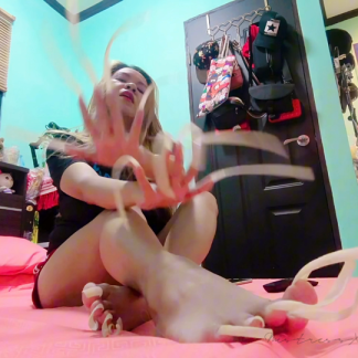 Flexing All 20 Beauties